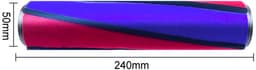 Borstel-Reserveborstel - Vervangende Borstelrol - Voor Dyson V6, V7, V8, V10, V11 - Zachte Vloerborstel - Softroller voor Dyson Accessoires - Voor Dyson Stofzuiger - Reiniging en Stofverwijdering — thumbnail 2