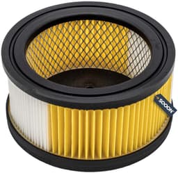 SQOON® Filter geschikt voor Kärcher WD 4 & WD 5 series – Vervangt origineel 6.414-960 — thumbnail 1
