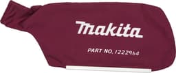 Makita 122296-4 Stofzak linnen voor 9924DB — thumbnail 2
