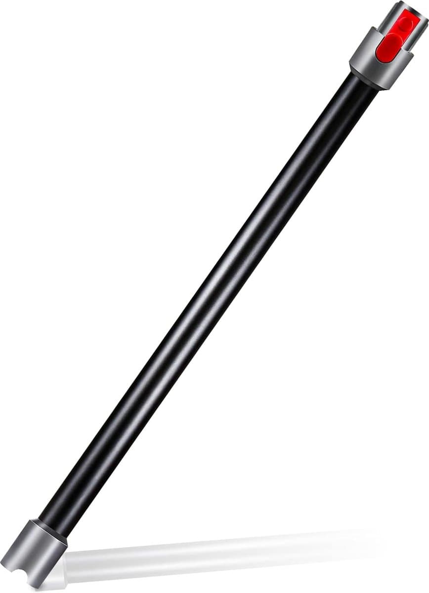 Stang Geschikt Voor Dyson V15, V11, V10, V8, V7 Series - Zuigbuis - Stofzuigerstang - Stofzuigerbuis - Stofzuiger - Stofzuigeronderdelen - Stofzuigeraccessoires - Zwart — afbeelding 1