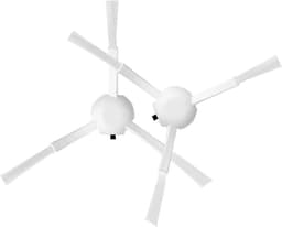 PolkaHome® 22-delige vervangingsset geschikt voor Dreame D10 Plus, D10s Plus, Z10 Pro, L10 Plus – 1 hoofdborstel, 7 zijborstels, 4 HEPA-filters, 4 schoonmaakdoeken, 4 stofzakken, 1 schoonmaakhulpmiddel – robotstofzuiger accessoires & onderdelen — thumbnail 4