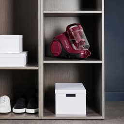 Rowenta Swift Power Cyclonic - Compacte stofzuiger zonder zak - 900W - Bordeaux Rood — thumbnail 5