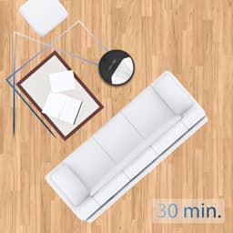 Rowenta Smart Force Essential RR6927 Zwart / Wit — thumbnail 4