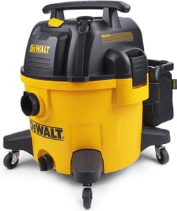 34L Nat-/Droogzuiger - 1200W, 34 Liter, Robuuste en Duurzame Oplossing voor Reiniging — thumbnail 1