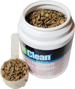 Mondo RIClean 200 gram geurkorrels met bloemengeur voor in stofzuiger - in pot - Geurparels verfrisser granulaat — thumbnail 1