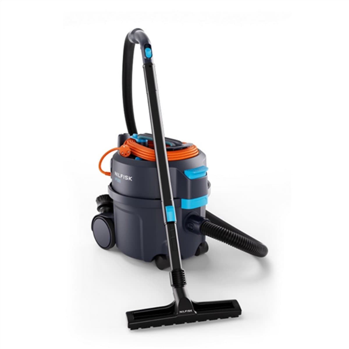 Nilfisk VP300 R Hepa T Stofzuiger — afbeelding 1