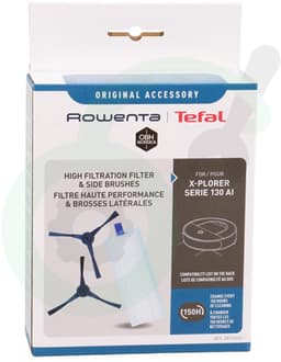 Tefal 130 AI - Filter & Side Brushes - Geschikt voor 130 AI Serie — thumbnail 1