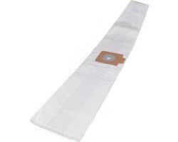Geschikt voor NILFISK. 10 stuks. Stofzuigerzakken voor GD 930, GD930, Synthetisch. COVAKO Merk