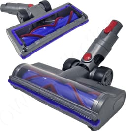 Turbo zuigmond borstel mondstuk met LED geschikt voor Dyson V12 sv20 sv26 sv30 sv46 06911965 — thumbnail 1