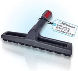 Parketborstel parket-zuigmond geschikt voor Dyson Cinetic Big Ball CY22 CY23 CY26 CY28 Stofzuigermond - Mondstuk - Opzetstuk - Vloerzuigmond - Accessoires - Onderdelen — thumbnail 1
