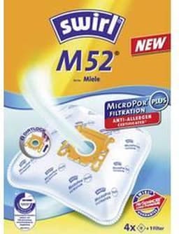 Swirl M 52 MicroPor stofzuigerzak — thumbnail 4