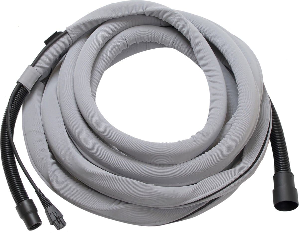 MIRKA Stofzuigerslang 230V Hoes + Kabel 10 meter — afbeelding 1