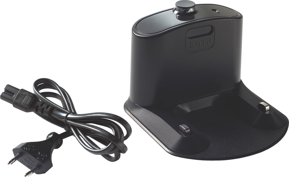 iRobotHome Base Dock Laadstation incl. netsnoer voor Roomba 600-700-800-900 — afbeelding 1