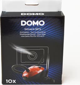 DOMO - STOFZUIGERZAKKEN DO7287 - (10st) - DO7287SSET2 — thumbnail 1