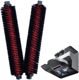 Dailygoods - 2 stuks reinigingsborstels voor Roborock S7/S8 — thumbnail 1