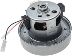 vhbw vervangingsmotor voor Dyson 96564201, 7A26 230V, 918953-05, 965642-03, 905358-06, 911933-01, 905358-05 voor stofzuigers - incl. aansluitkabel - 1600 W — thumbnail 4