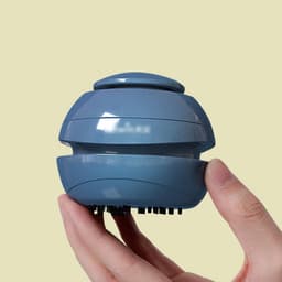 Mini Cleaner - Desktop Sweeper - Bureau Opruimen - Stille Motor - Draagbaar Formaat - Blauw — thumbnail 3