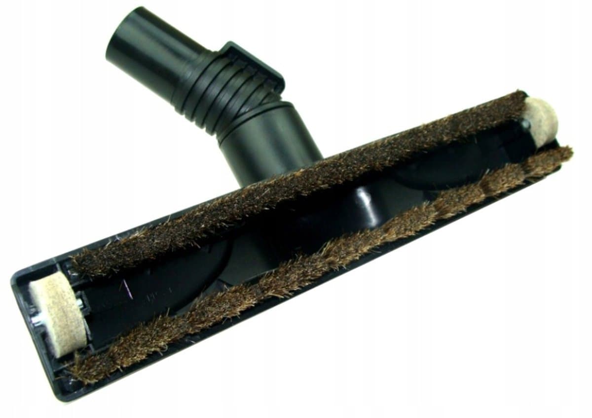 Parketborstel met wieltjes 26cm voor Amica ORA VM1035 — afbeelding 1