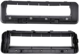 Hoofdborstelafdekking Professionele Vervanging - Vervanging voor X10/X20/X30 - Stofzuiger Accessoire - Verbeterde Prestaties - Lichtgewicht en Gemakkelijk te Bedienen - Stofzuigerkap — thumbnail 2