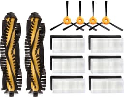 Ecovacs Deebot N79 Onderhoudsset (Plus.Parts® alternatief voor DN622-KTA) — thumbnail 5