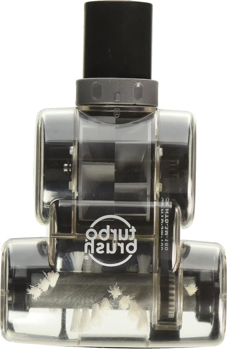 Stofzuiger Turbo Borstel - Zuigmond - Grondige Reiniging - Origineel Onderdeel - 2.54 cm - Grijs — afbeelding 1