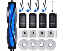 ECOVACS DEEBOT T30C Omni Stofzuiger Vervangingsonderdelen Kit