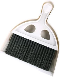 Mini Bezem Stoffer - Kleine Set - Snelle Schoonmaak - Compact Ontwerp - Niet Gespecificeerd - A — thumbnail 1