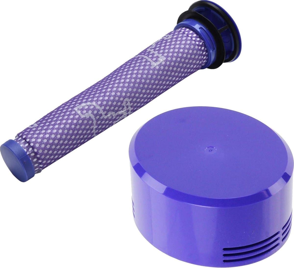 Hepa Filterset - geschikt voor Dyson - V7 en V8 Pre-motor filter — afbeelding 1