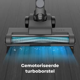 AENO SC1 snoerloze steelstofzuiger - MIF filter - LED-verlichting - 15KPA - Dock - Kieren borstel - Kruimel borstel — thumbnail 5