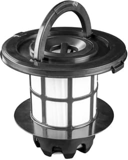 SQOON® filterset geschikt voor Bosch Relaxx'x ProSilence stofzuiger - Gelijk aan 00708278 - cilinderfilter vervanging — thumbnail 1