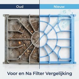 Invoerfilter geschikt voor Bosch/Siemens BGL35 — thumbnail 2