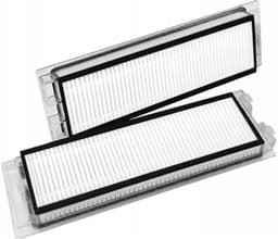 Accessoireset compatibel met Roborock Q Revo Pro / S / MaxV / Pro - Onderhoudsset geschikt voor stofzuigers: Roborock Q Revo S - Roborock Q Revo Pro - Roborock Q Revo MaxV - Vervangingsonderdelen van de beste kwaliteit — thumbnail 4