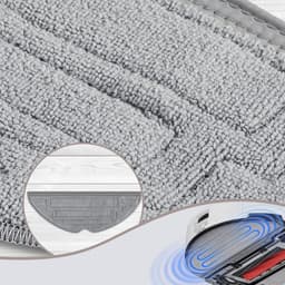 Dweildoeken Geschikt voor Xiaomi Roborock S8/S8+ 6-pack — thumbnail 5