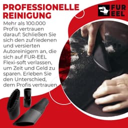 Merkloos Combinatie Tool: Verwijder Huisdierharen & Vuil Effectief — thumbnail 2