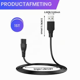 USB-kabel 5V - voor zwembadstofzuiger - vervangingskabel — thumbnail 4