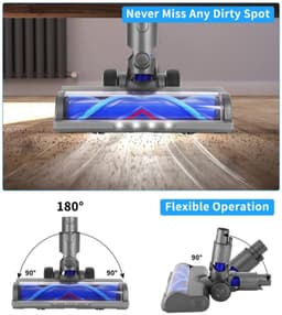 Elektrische Turbo Borstel voor Dyson Stofzuigers — thumbnail 3