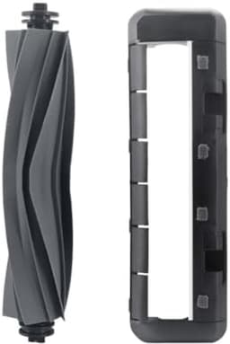 PromoHome Borstelafdekking en reserve-rubberen borstel Geschikt voor Dreame X40-serie X40 Pro X40 Ultra, L10s Ultra/L10s Pro — thumbnail 1