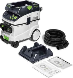 Festool CTM 36 E AC-Planex Stofzuiger CLEANTEC - 576853 — thumbnail 2