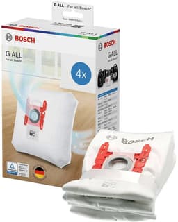Bosch BBZ41FGALL 4 stofzuigerzakken, geschikt voor Siemens en Bosch — thumbnail 2