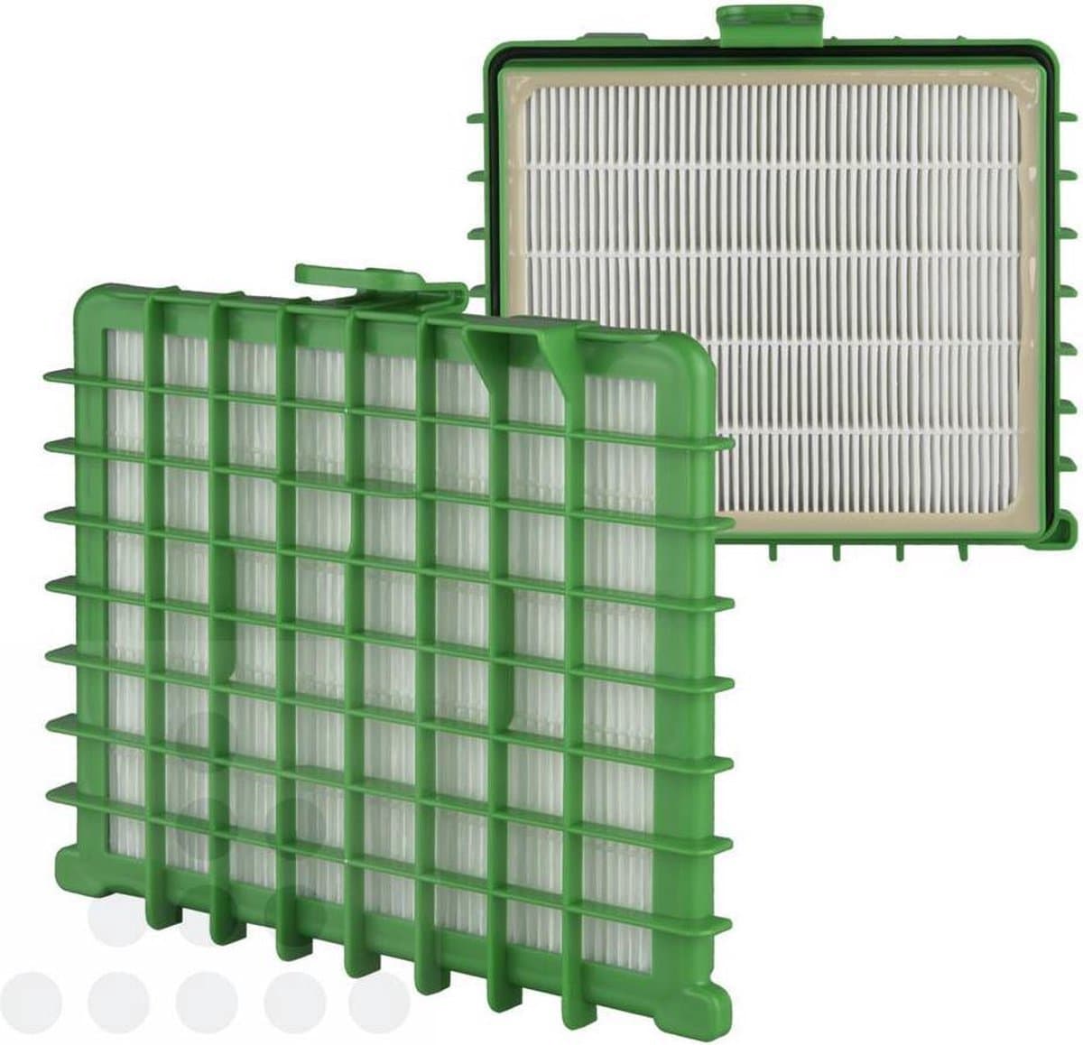 SQOON® Stofzuiger Filter – Geschikt voor Rowenta Silence Force & X-Trem Power — afbeelding 1