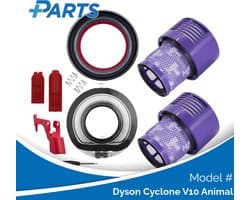 Dyson Cyclone V10 Animal Onderhoudsset (Plus.Parts® alternatief voor 969082-01)