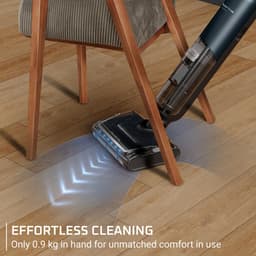 Rowenta X-Clean 7 GZ5735 - 2-in-1 Vloerreiniger - Stofzuiger & dweil in 1 - 45 min gebruikstijd - Zelfreiniging & droging, LED verlichting — thumbnail 4