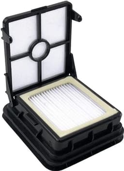 Geschikt voor Bissell Crosswave vervangingsfilters, voor nat- en droogzuigers, set van 2, wasbaar. — thumbnail 5