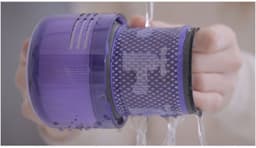 Dyson V15 Detect Complete Extra Filter (Plus.Parts® alternatief voor 970013-02) — thumbnail 5