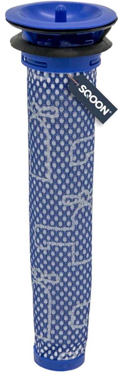 Motorfilter wasbaar geschikt voor Dyson DC58-DC59-DC61-DC62-V6 & V8 – 96566101 — afbeelding 1