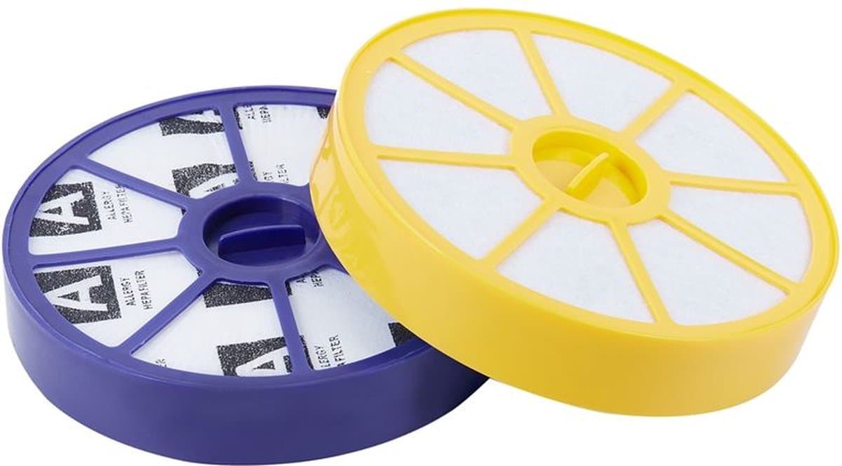 JGR HEPA Filter Set voor Dyson DC05 en DC08 Motorfilter - Stofzuigerfilter - Optimale Prestatie — afbeelding 1