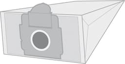 stofzuigerzak fleece (doos) 5st. — thumbnail 2
