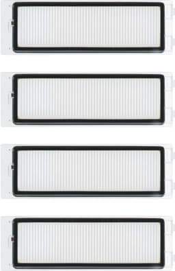 Roborock Qrevo Curv en Edge Onderhoudsset (Plus.Parts® alternatief voor 8.02.0411) — thumbnail 4