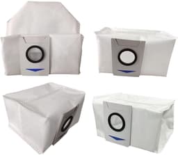 Ecovacs Deebot T20e OMNI Stofzakken (3 Stuks, Plus.Parts® alternatief voor D-DB03-0003) — thumbnail 5