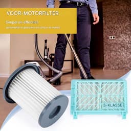 Vervangingsonderdelen voor stofzuiger Filter - Patroonfilter - Voor FC8732 FC8733 FC8734 FC8736 FC8738 FC8740 FC8748 — thumbnail 5